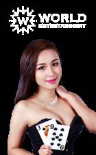 WorldEntertainment Masuk ke Halaman Casino Yang Ada Di WorldEntertainment